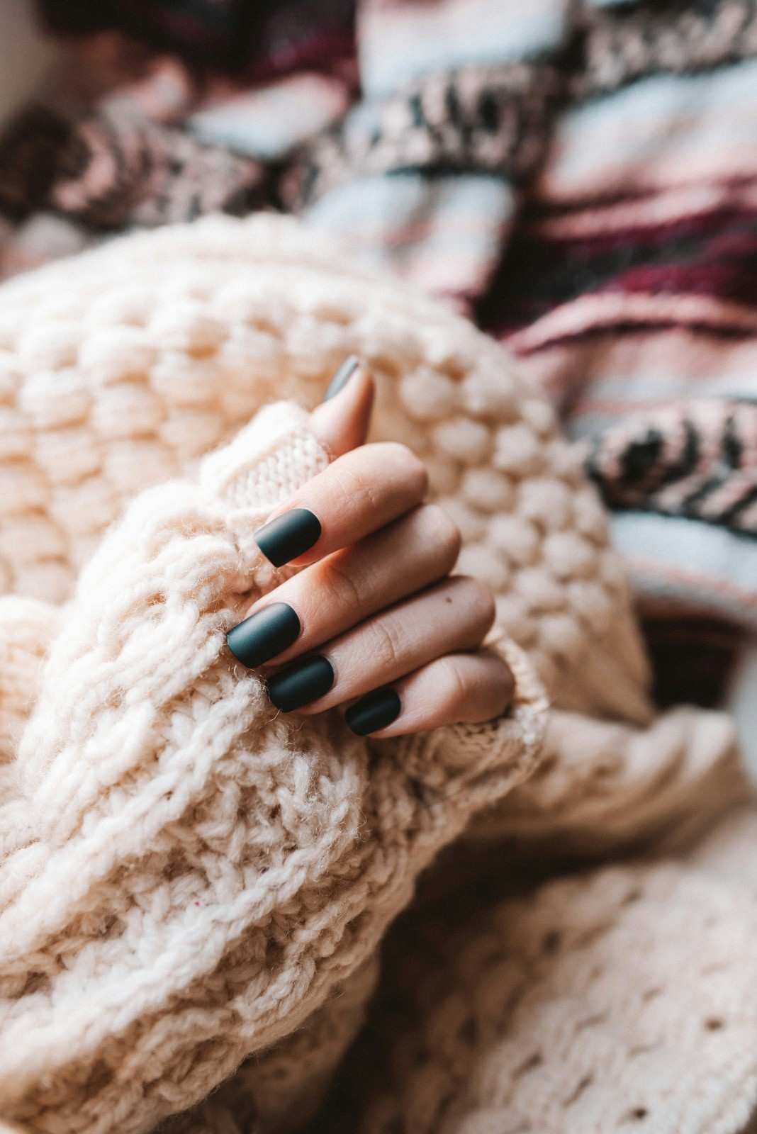 Spa pedicure with pink nail polish